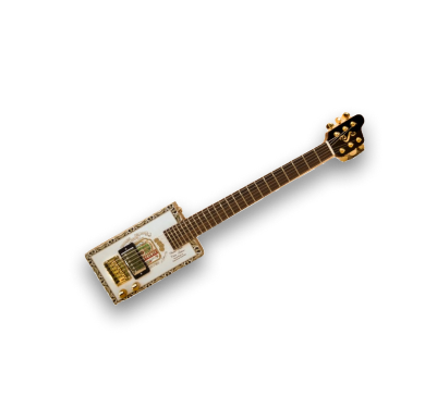 Cigar Box Guitars