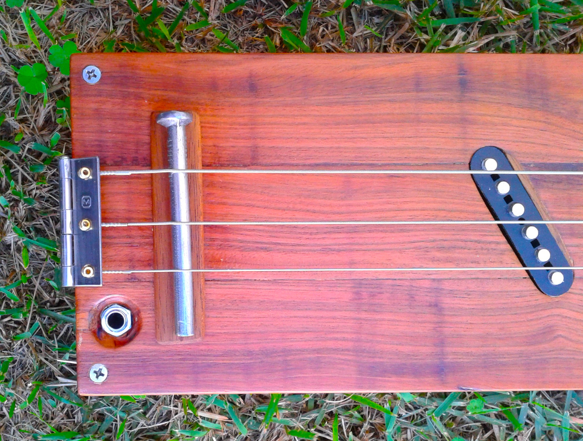 Modelo: Cigar Box 3C / Ano 2015