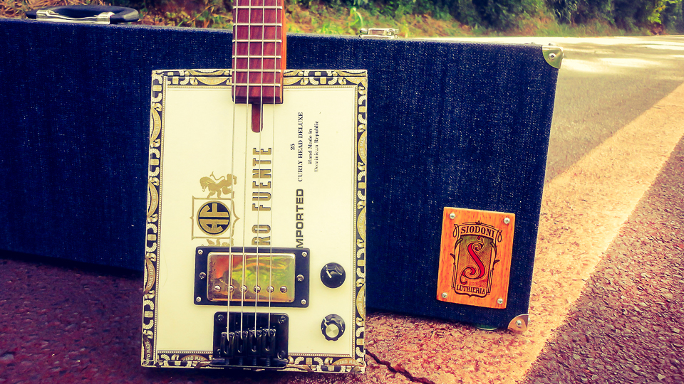 Modelo: Cigar Box 4C / Ano 2016