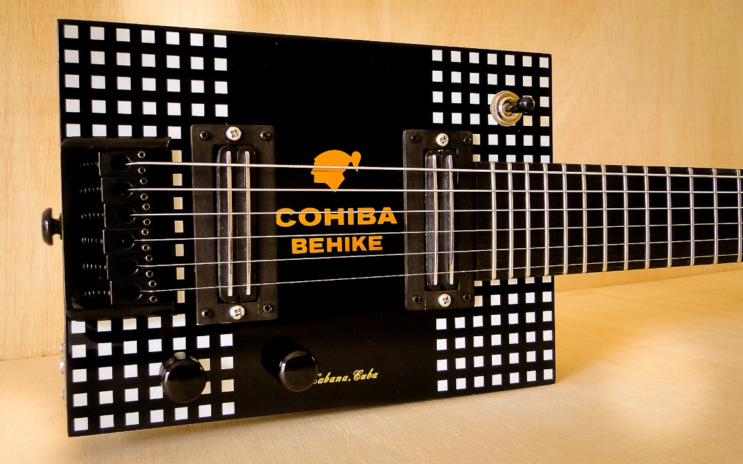 Modelo: Cigar Box 6C / Ano 2017