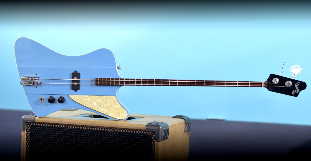 Baixo Modelo: T-Bird 2C / Ano 2018