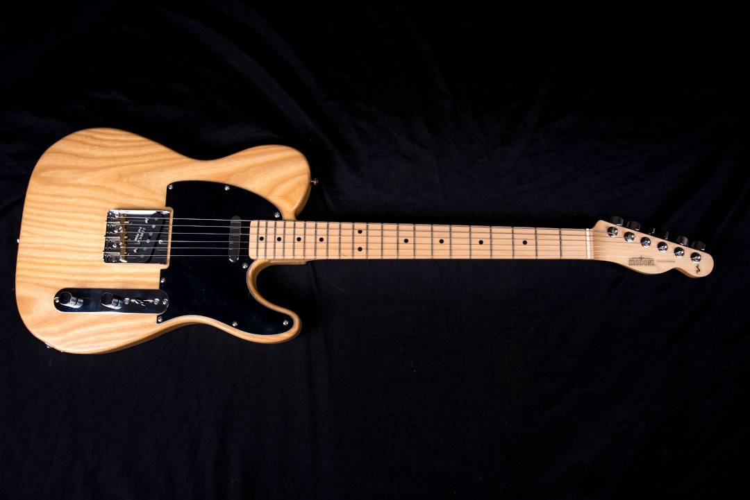 Guitarra Modelo: Telecaster / Ano 2019