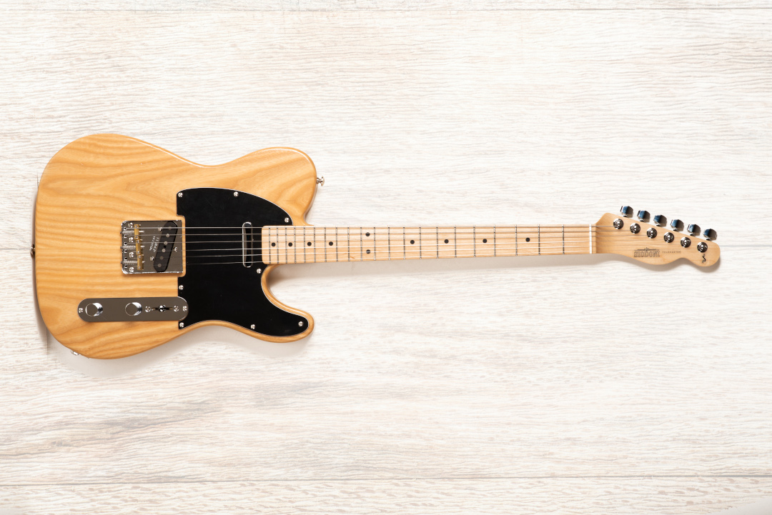 Modelo: Telecaster / Ano 2019