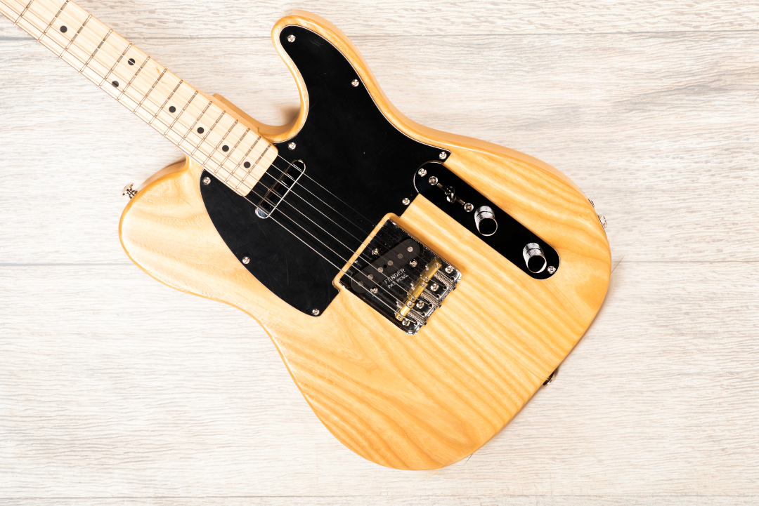Modelo: Telecaster / Ano 2019