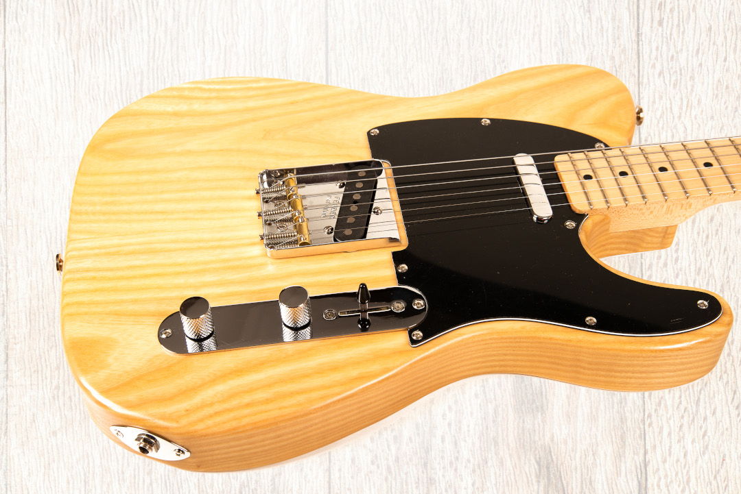 Modelo: Telecaster / Ano 2019