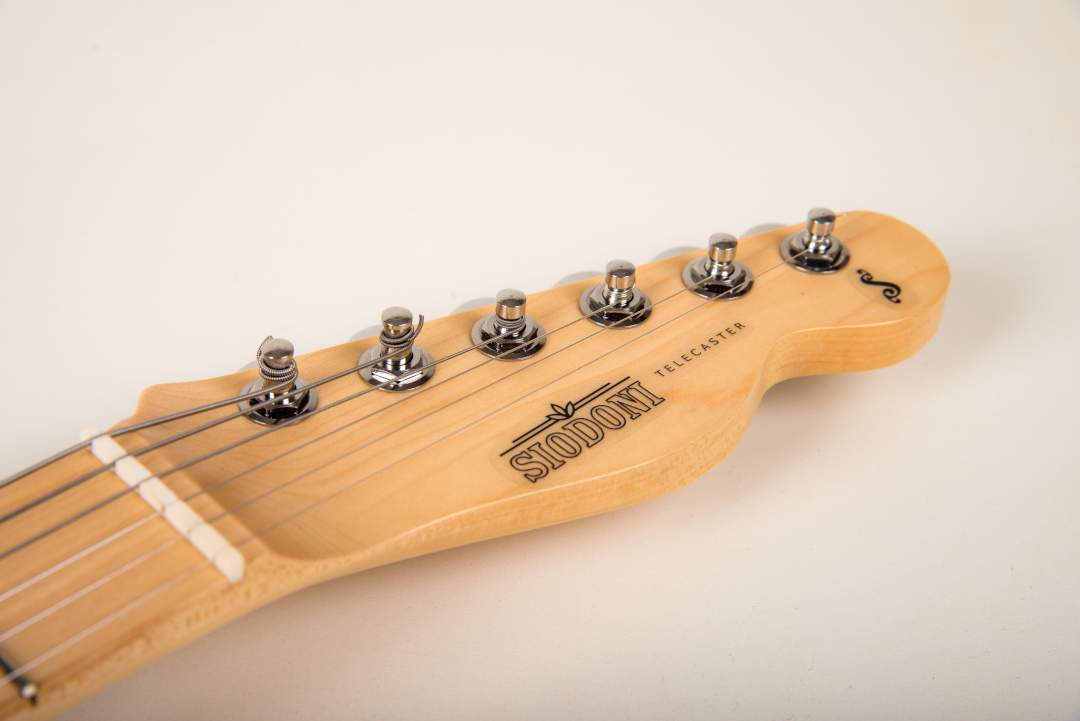 Modelo: Telecaster / Ano 2019