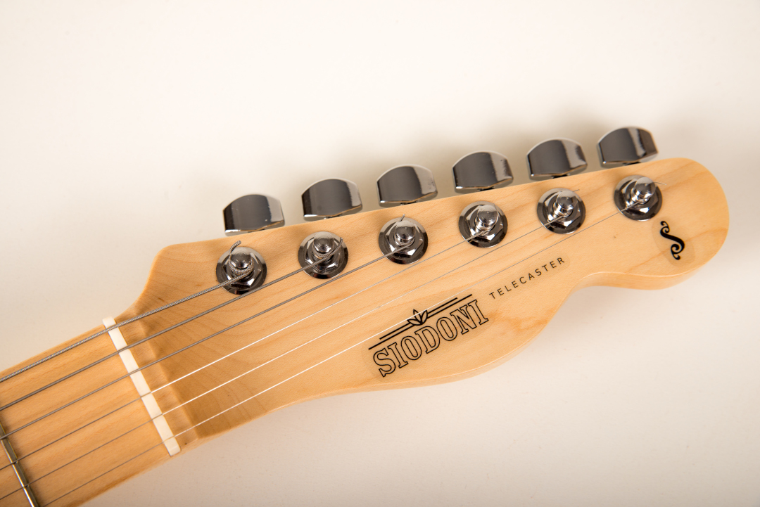 Modelo: Telecaster / Ano 2019