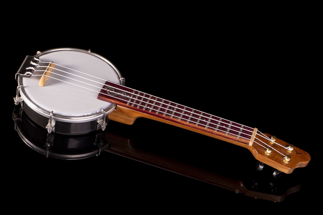 Modelo: Banjolele / Ano 2020