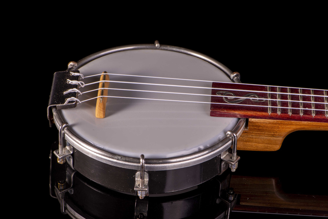 Modelo: Banjolele / Ano 2020