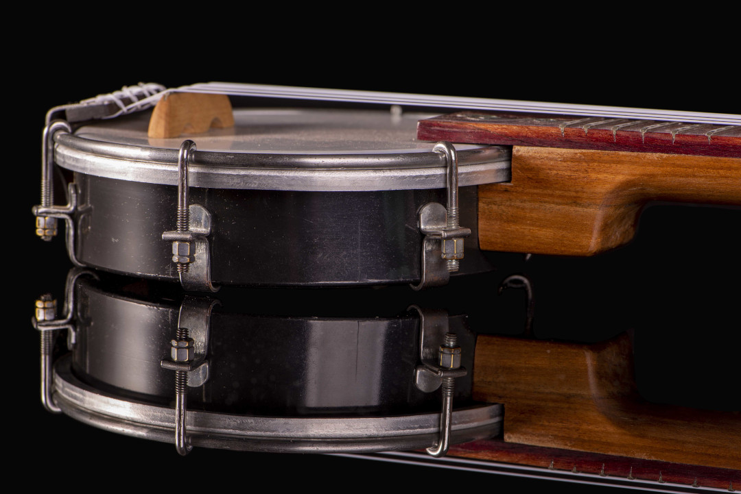 Modelo: Banjolele / Ano 2020