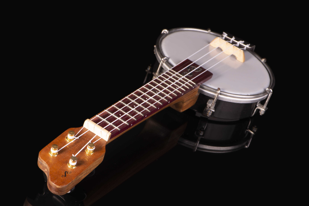 Modelo: Banjolele / Ano 2020