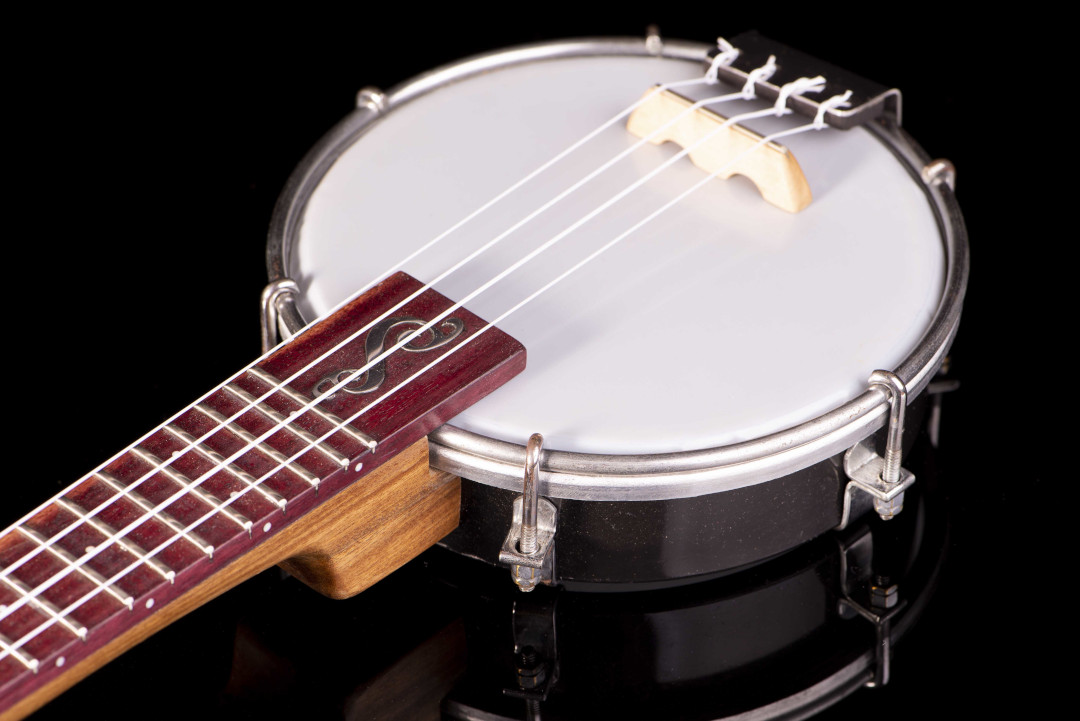 Modelo: Banjolele / Ano 2020