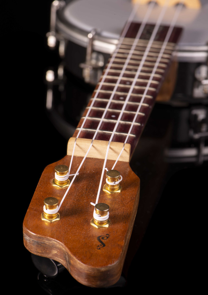 Modelo: Banjolele / Ano 2020
