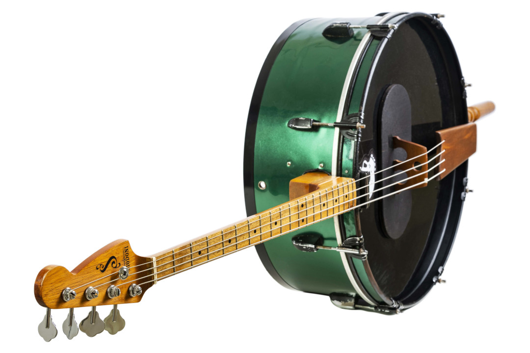 Baixo Modelo: Banjo Bass / Ano 2019