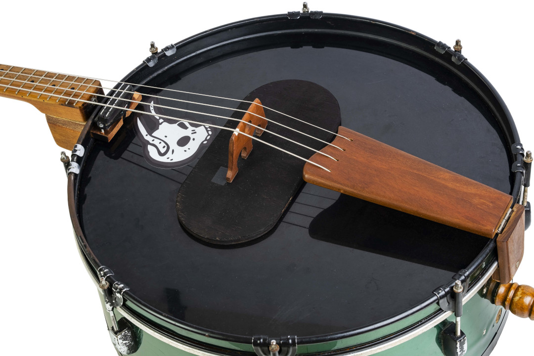 Modelo: Banjo Bass / Ano 2019 / Artista: Mississippi Devils