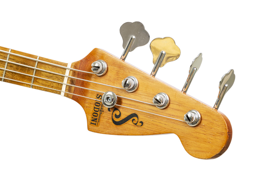 Modelo: Banjo Bass / Ano 2019 / Artista: Mississippi Devils