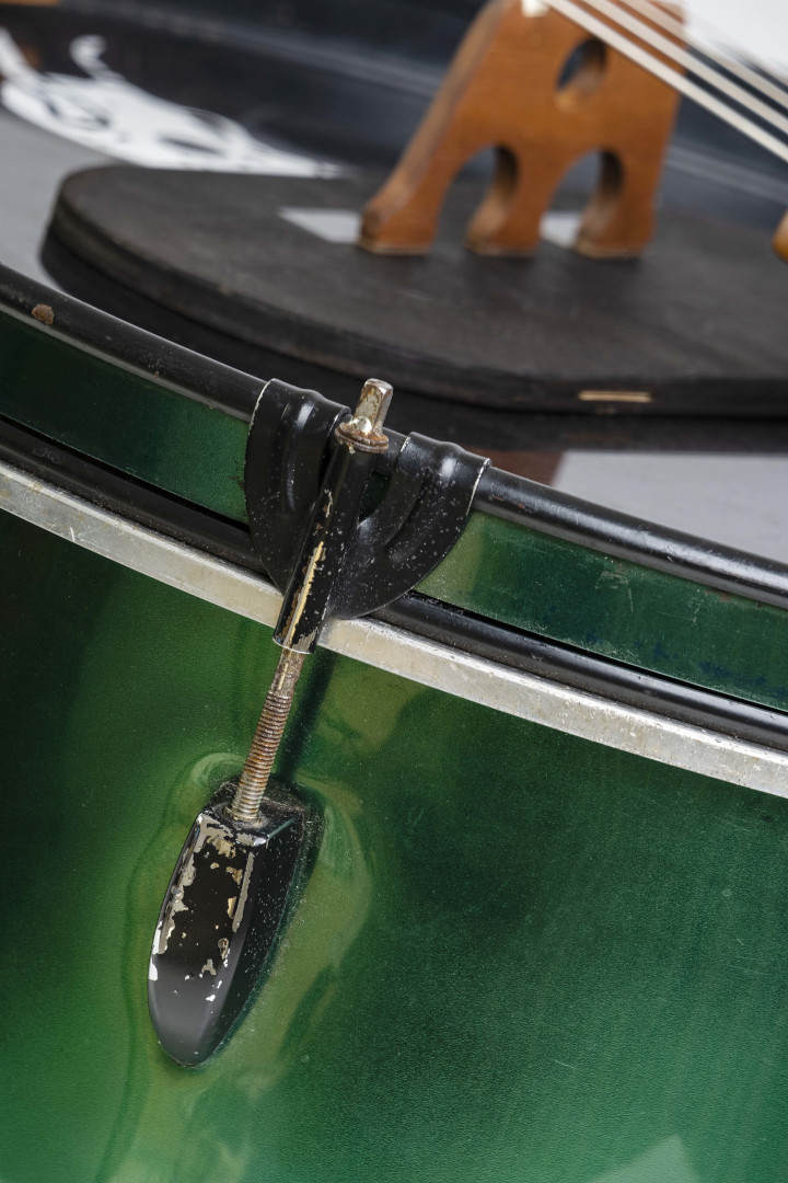 Modelo: Banjo Bass / Ano 2019 / Artista: Mississippi Devils
