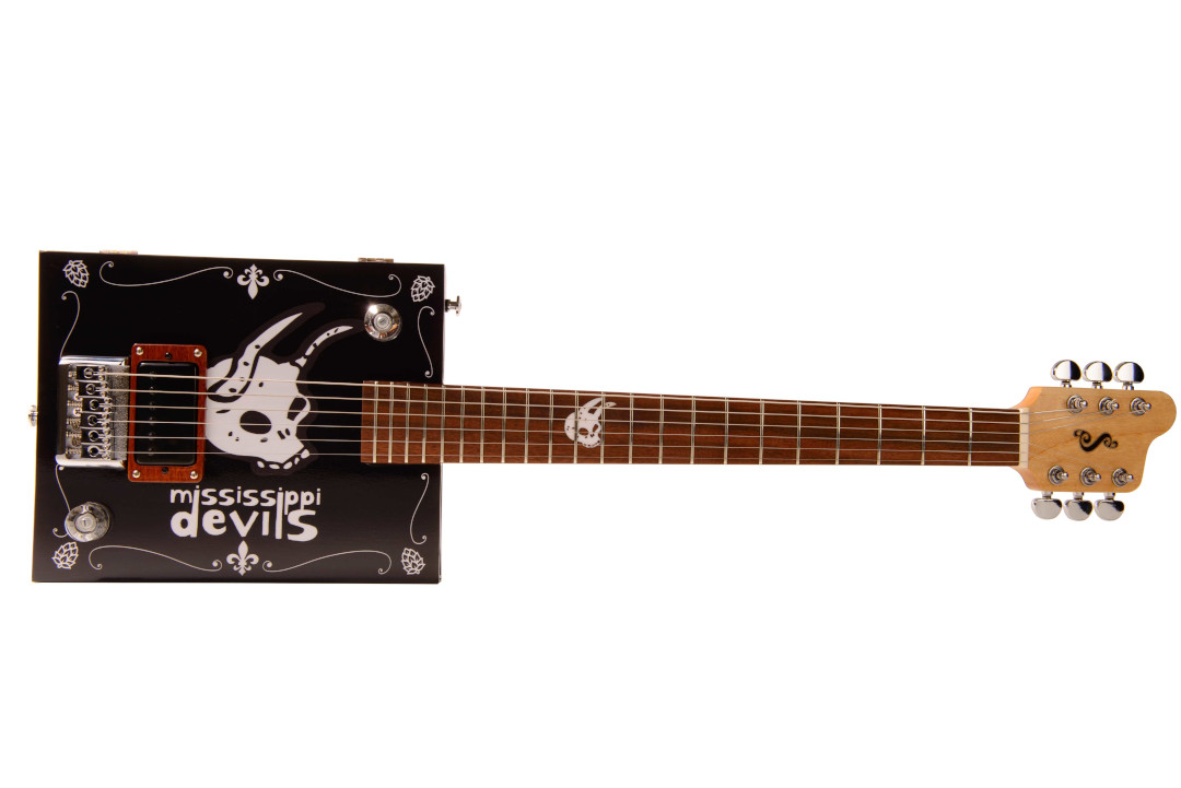 Modelo: Cigar Box 6C / Ano 2020