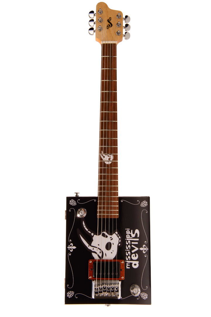 Modelo: Cigar Box 6C / Ano 2020