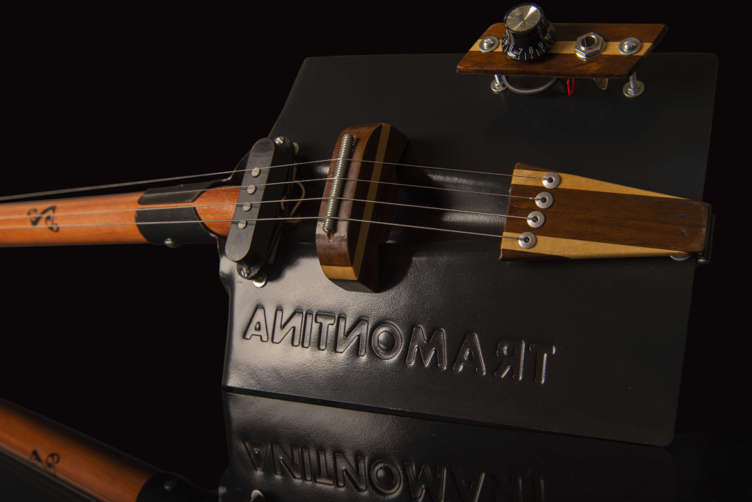 Modelo: Guiparra 4C / Ano 2020 / Artista: Rodrigo Suricato