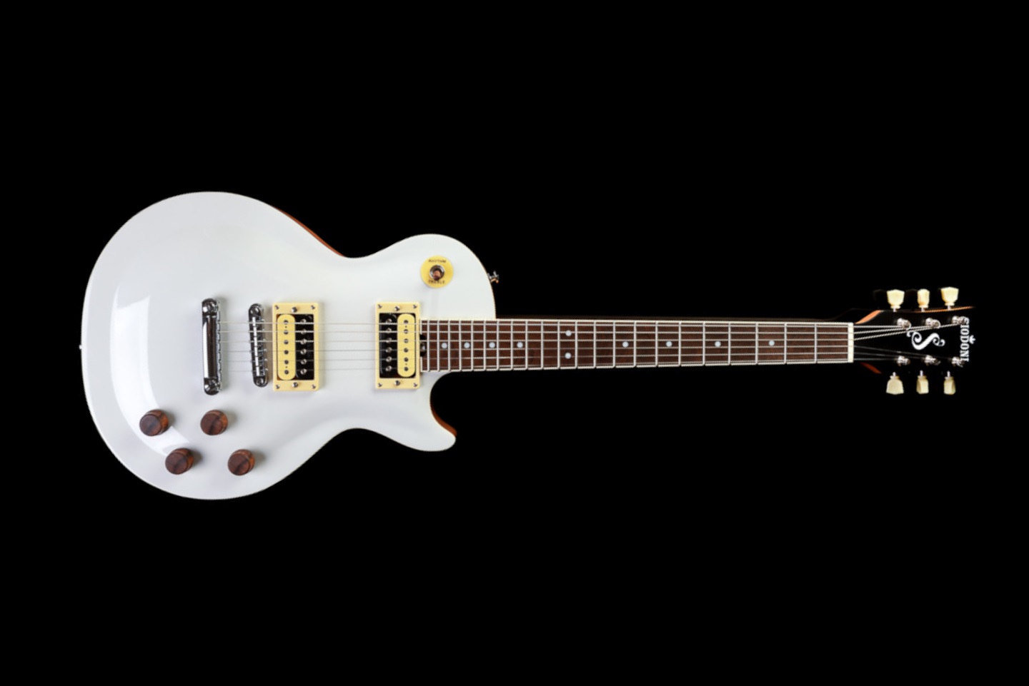 Guitarra Modelo: Les Paul / Ano 2020