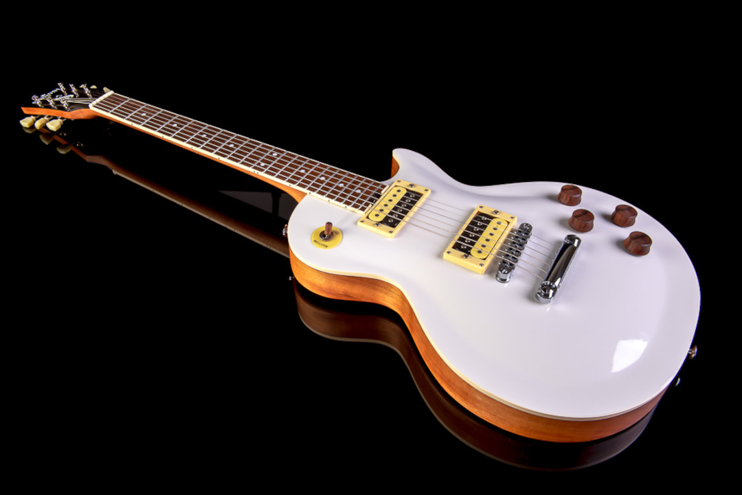 Modelo: Les Paul / Ano 2020 / Artista: Nando Andrade - TioGica