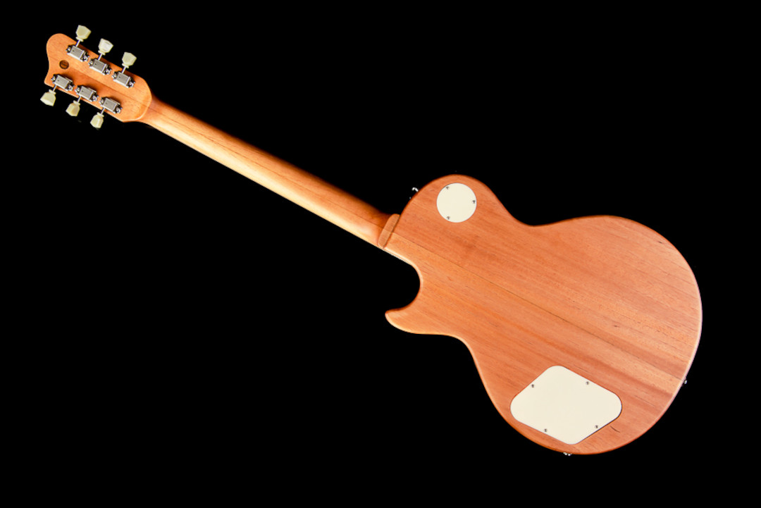 Modelo: Les Paul / Ano 2020 / Artista: Nando Andrade - TioGica