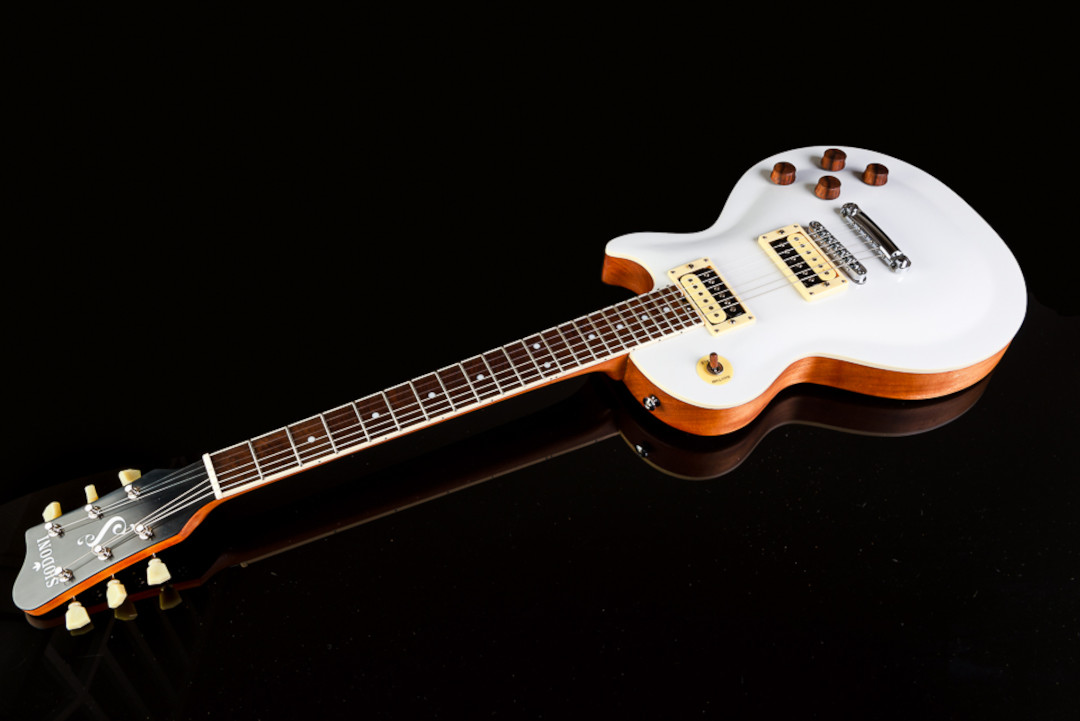 Modelo: Les Paul / Ano 2020 / Artista: Nando Andrade - TioGica