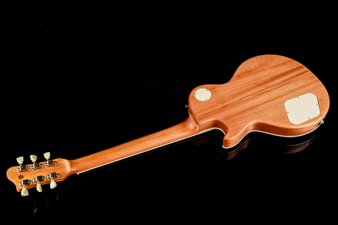 Modelo: Les Paul / Ano 2020 / Artista: Nando Andrade - TioGica