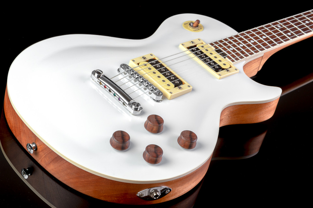 Modelo: Les Paul / Ano 2020 / Artista: Nando Andrade - TioGica
