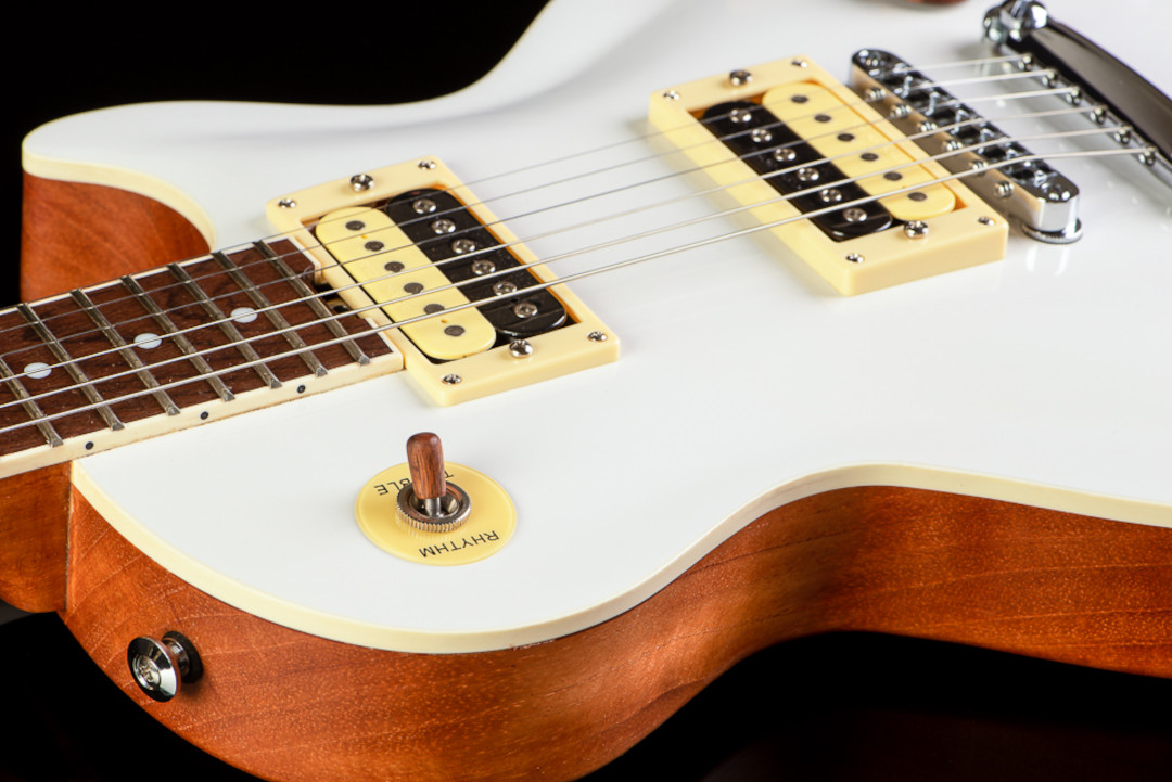 Modelo: Les Paul / Ano 2020 / Artista: Nando Andrade - TioGica