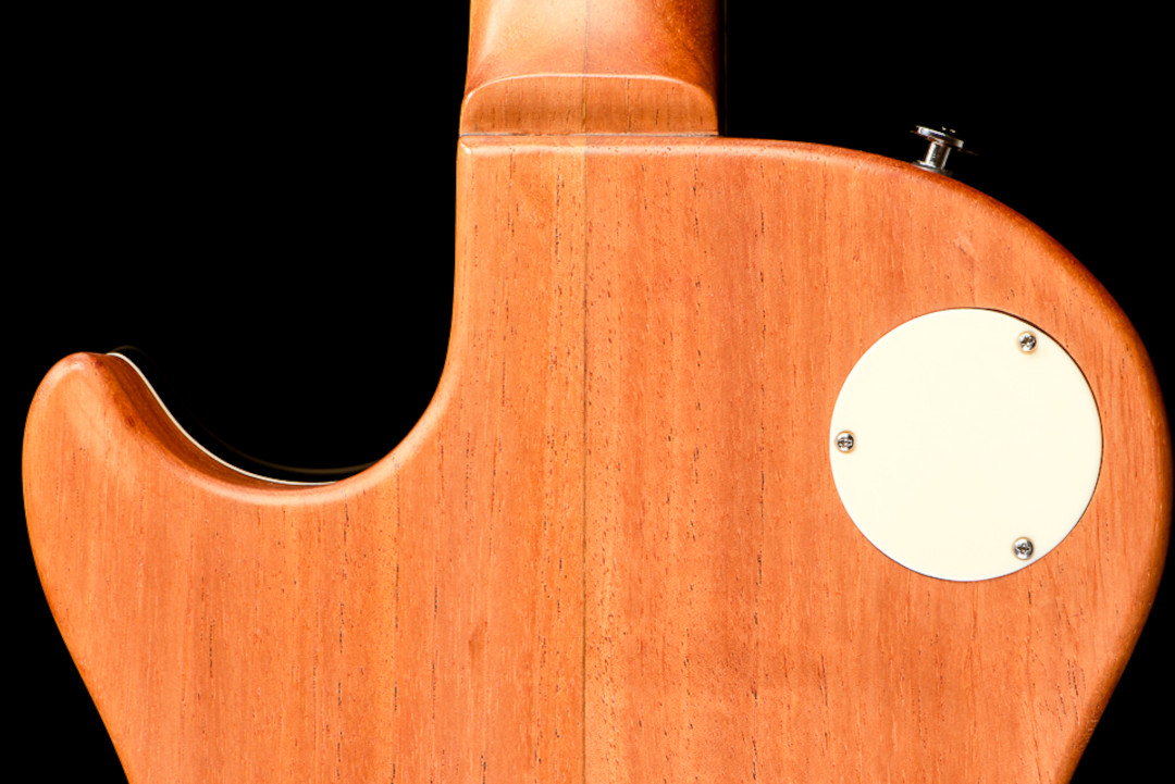Modelo: Les Paul / Ano 2020 / Artista: Nando Andrade - TioGica