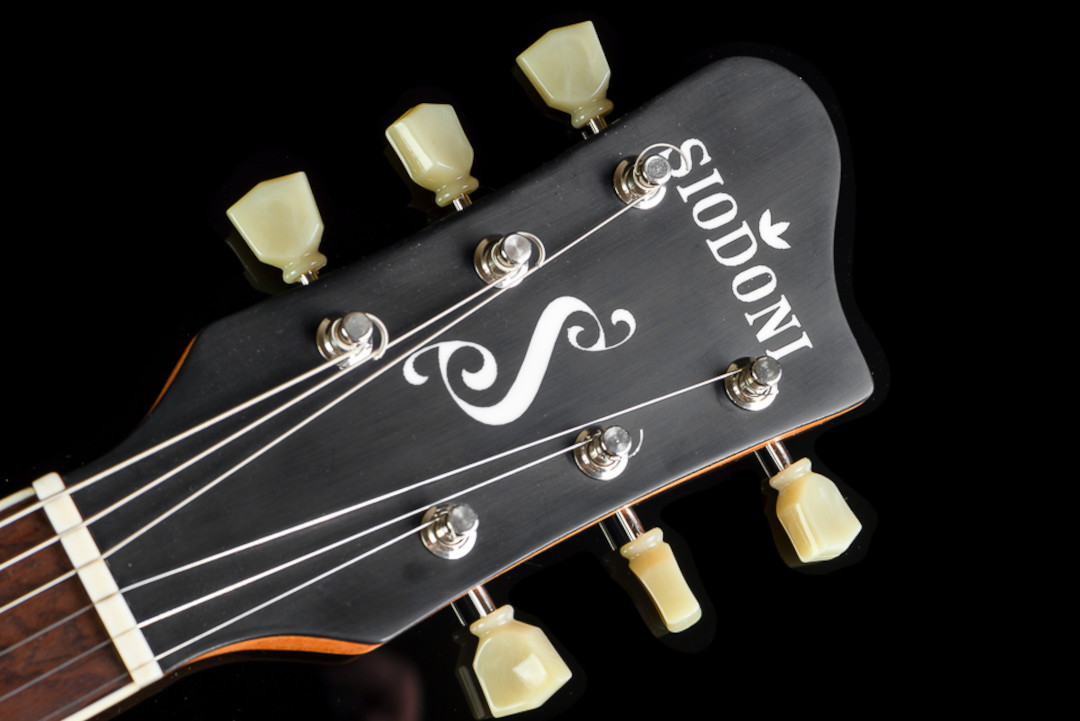 Modelo: Les Paul / Ano 2020 / Artista: Nando Andrade - TioGica
