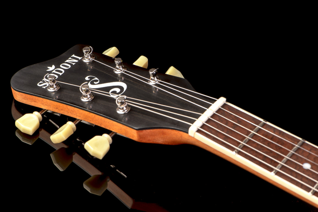 Modelo: Les Paul / Ano 2020 / Artista: Nando Andrade - TioGica