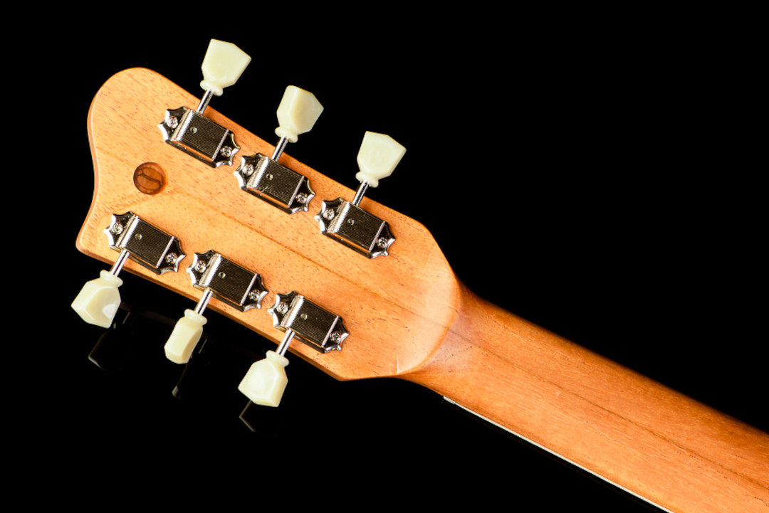 Modelo: Les Paul / Ano 2020 / Artista: Nando Andrade - TioGica
