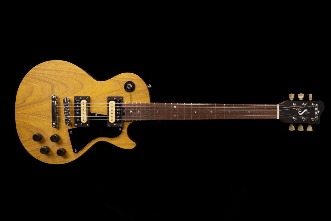 Guitarra Modelo: Les Paul / Ano 2020