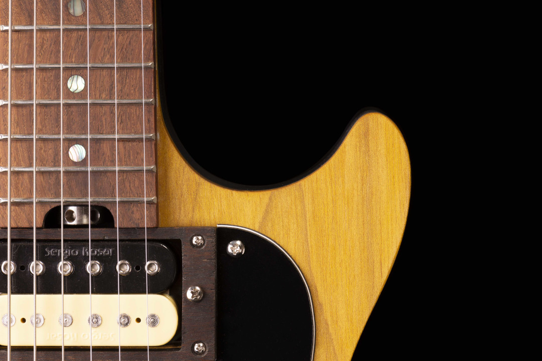 Modelo: Les Paul / Ano 2020