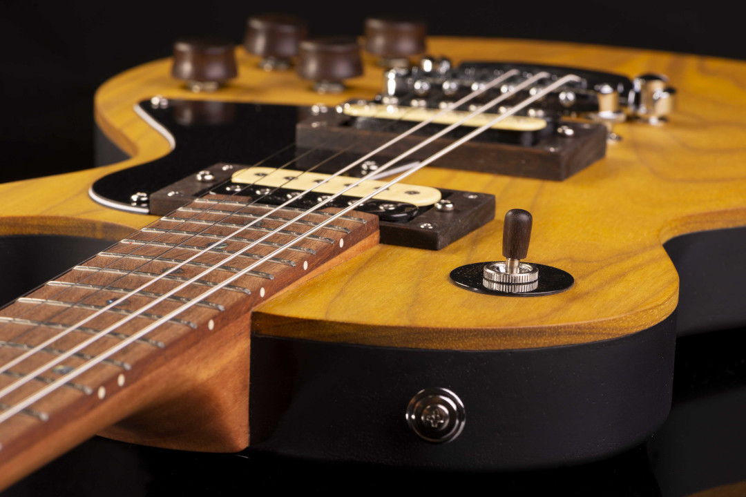 Modelo: Les Paul / Ano 2020