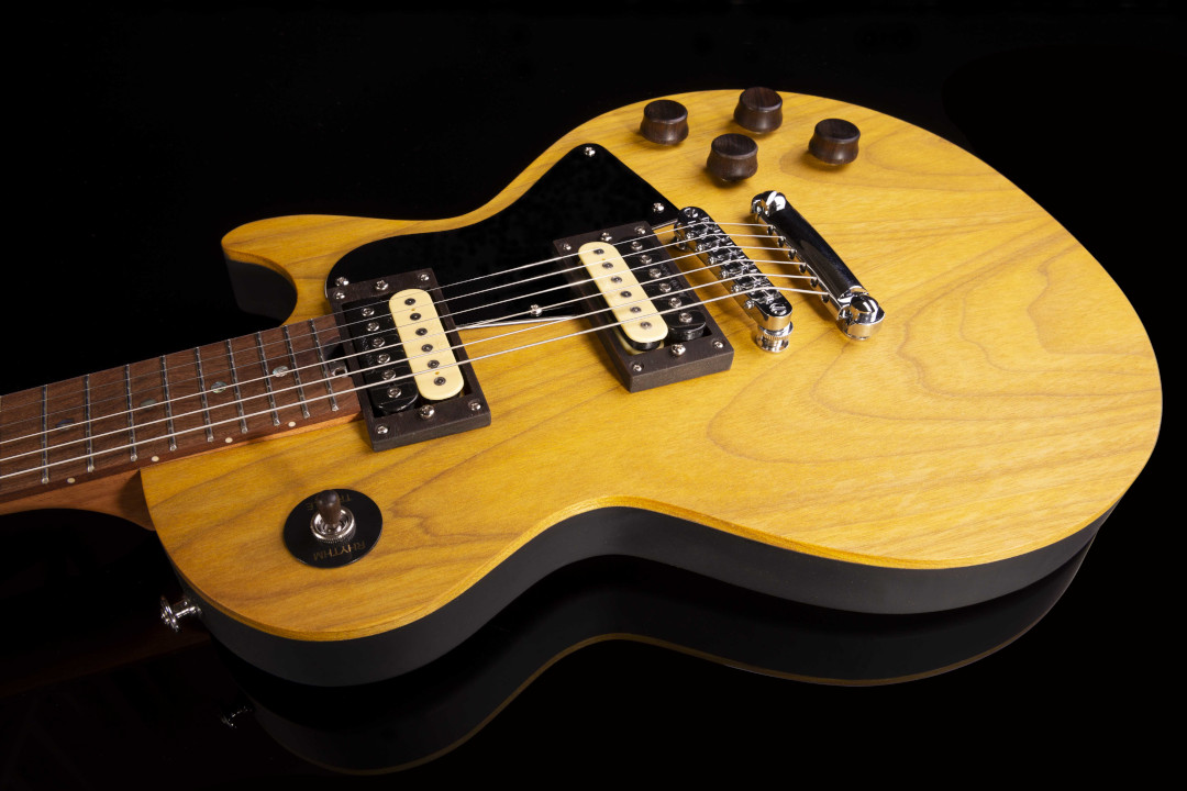 Modelo: Les Paul / Ano 2020