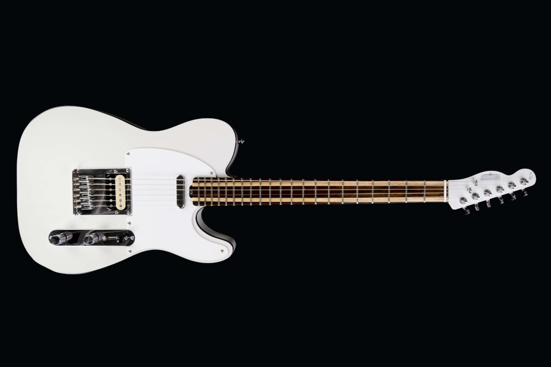 Guitarra Modelo: Telecaster / Ano 2021