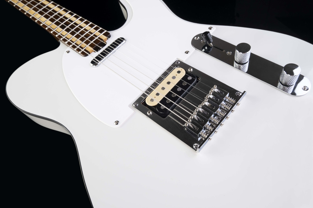 Modelo: Telecaster / Ano 2021