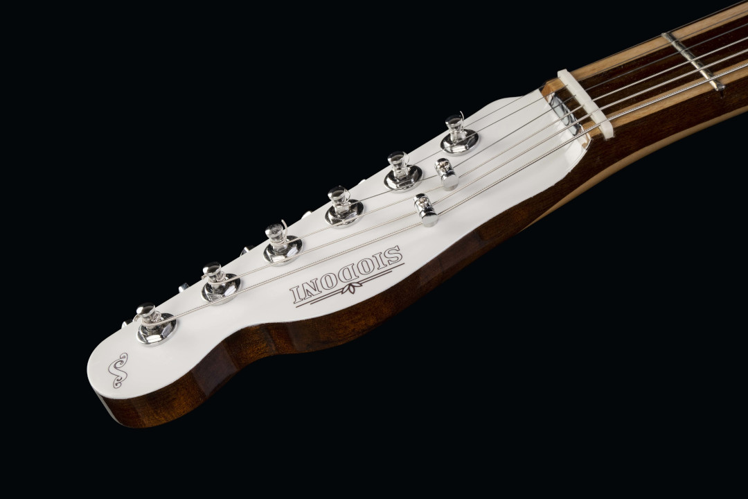Modelo: Telecaster / Ano 2021