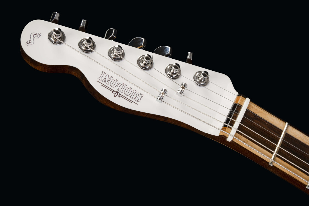Modelo: Telecaster / Ano 2021