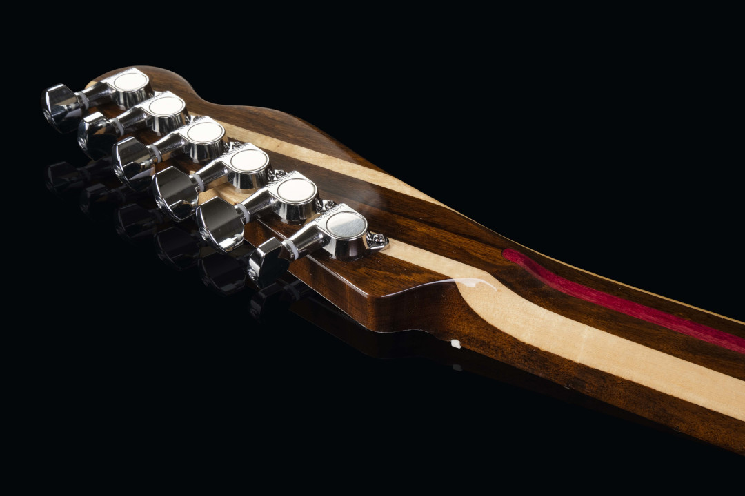 Modelo: Telecaster / Ano 2021