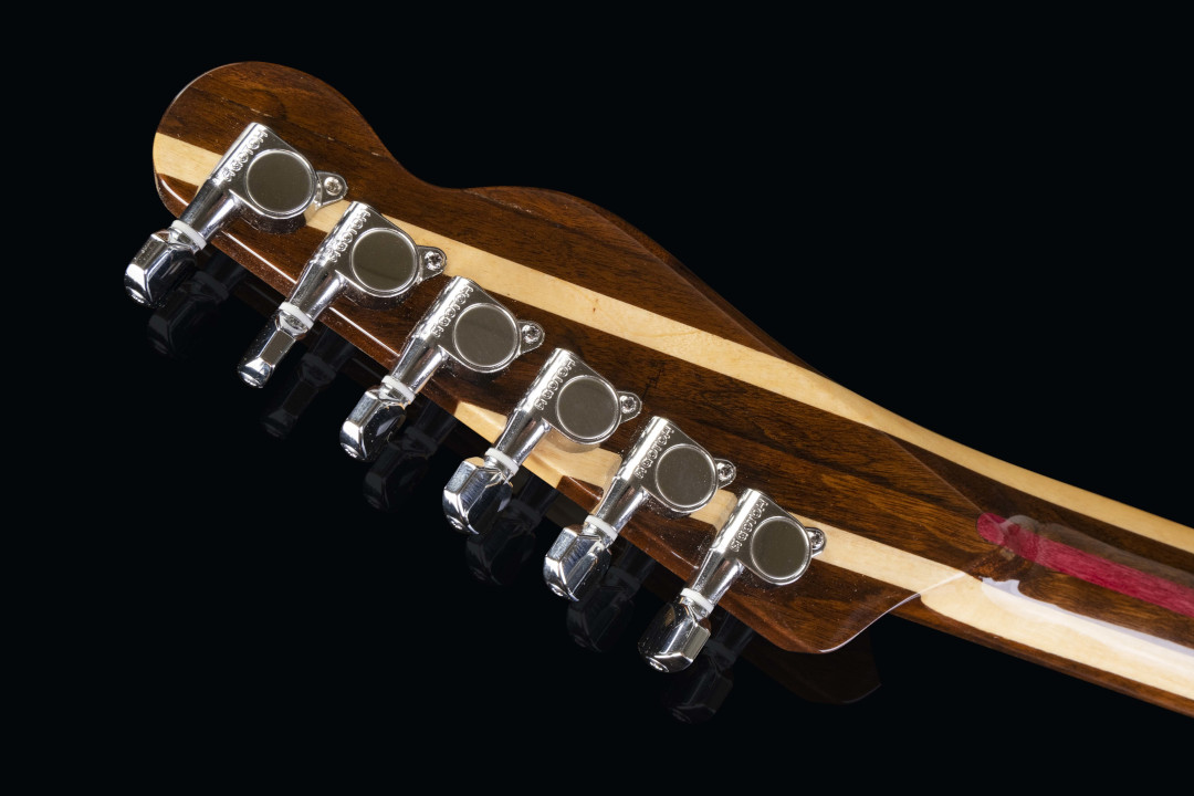 Modelo: Telecaster / Ano 2021