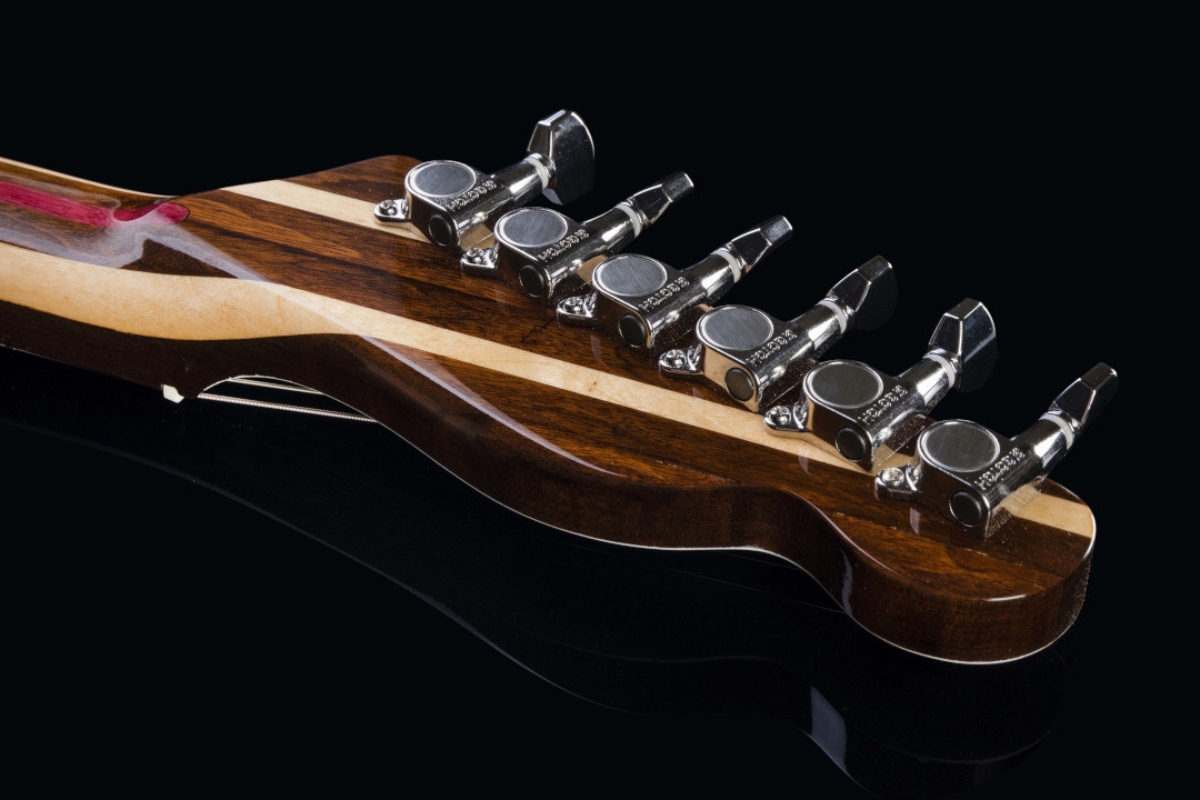 Modelo: Telecaster / Ano 2021