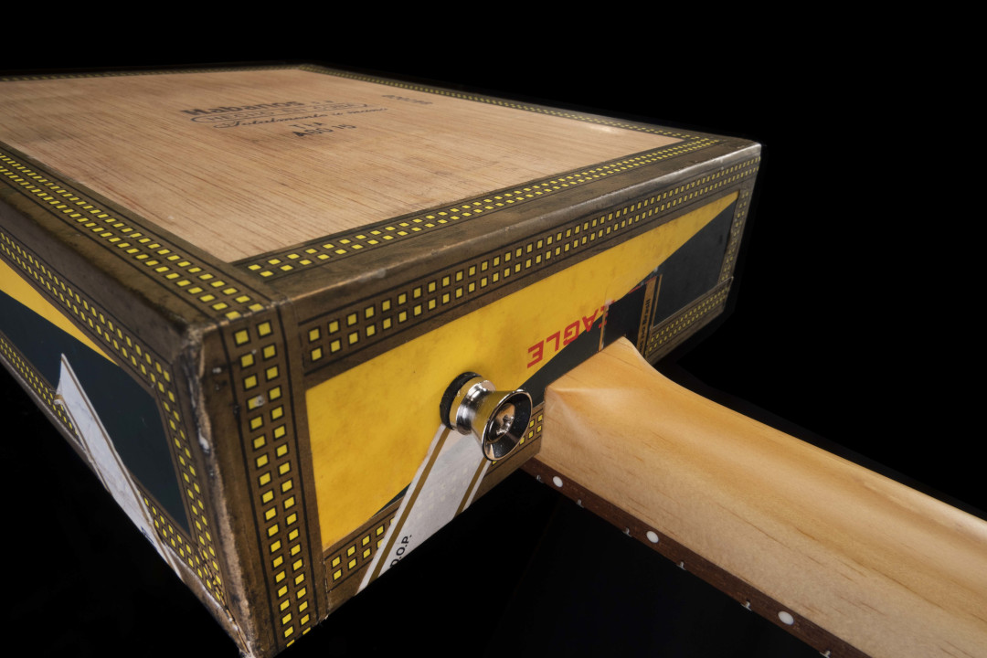 Modelo: Cigar Box 3C / Ano 2021