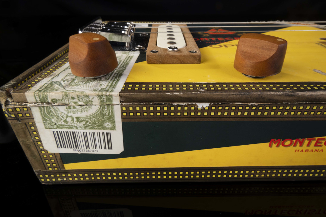 Modelo: Cigar Box 3C / Ano 2021