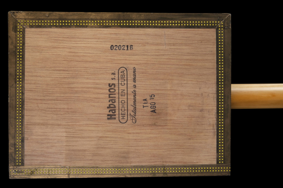 Modelo: Cigar Box 3C / Ano 2021