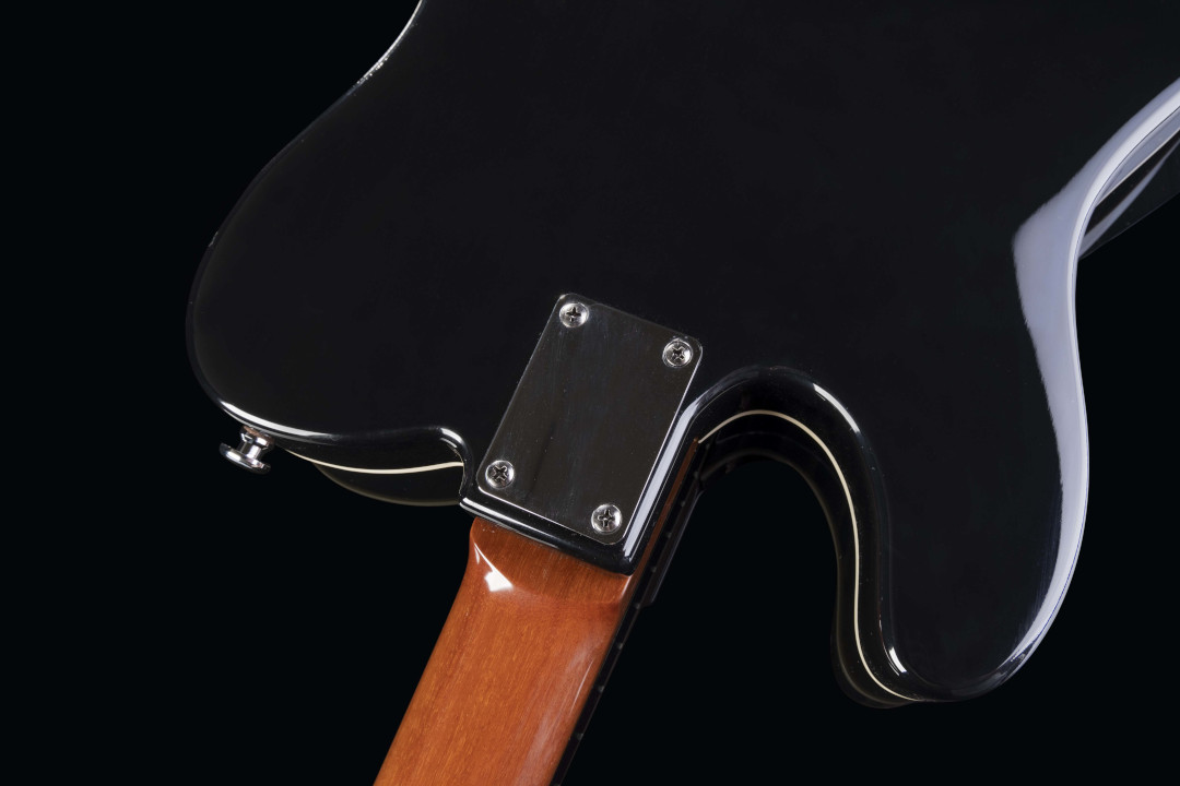 Modelo: Telecaster / Ano 2021 / Artista: Gui Galante - Mariô